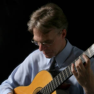 Guy Trépanier, professeur de guitare
