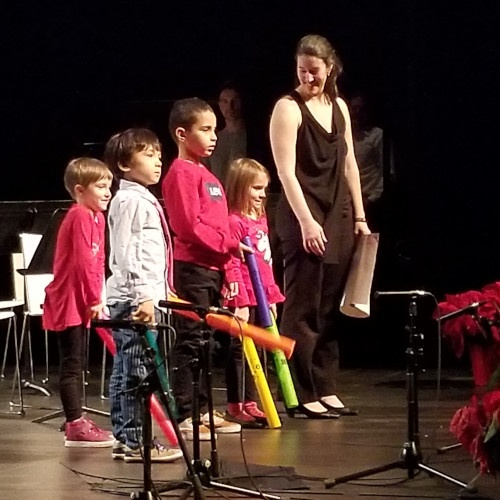 eveil Cours - Éveil musical